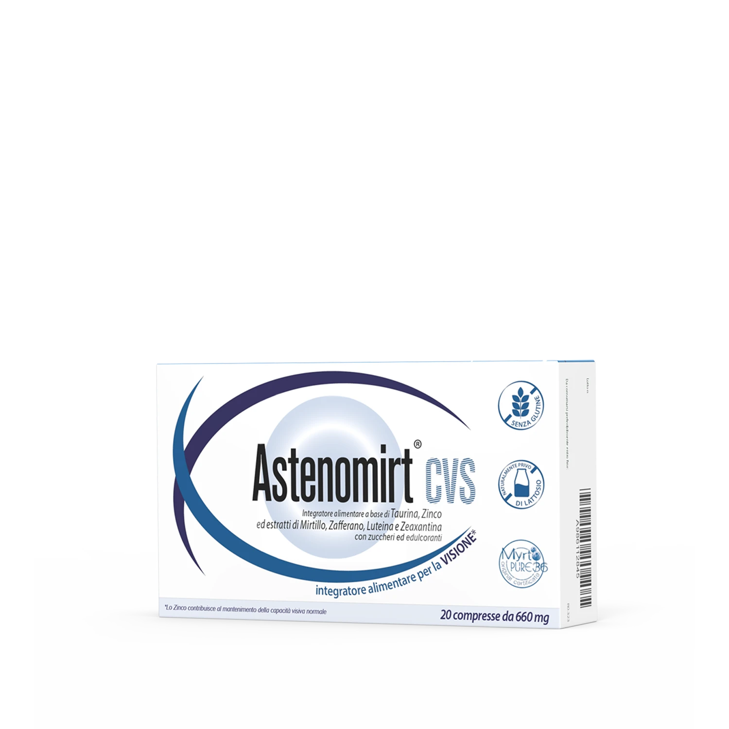 Astenomirt CVS