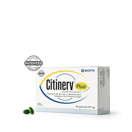 Citinerv Plus
