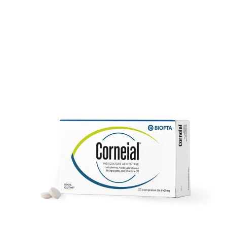 Corneial cpr