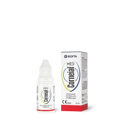 Corneial Med