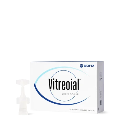 Vitreoial Gocce